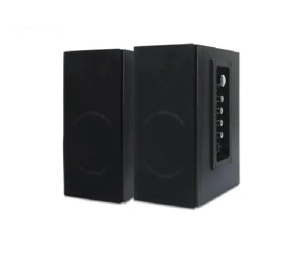 2.0有源音箱帶藍牙